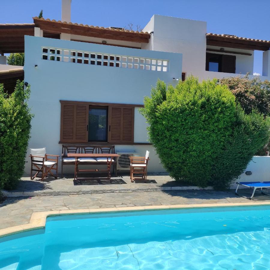 Porto Hydra - Villa Mirani Ερμιόνη Εξωτερικό φωτογραφία