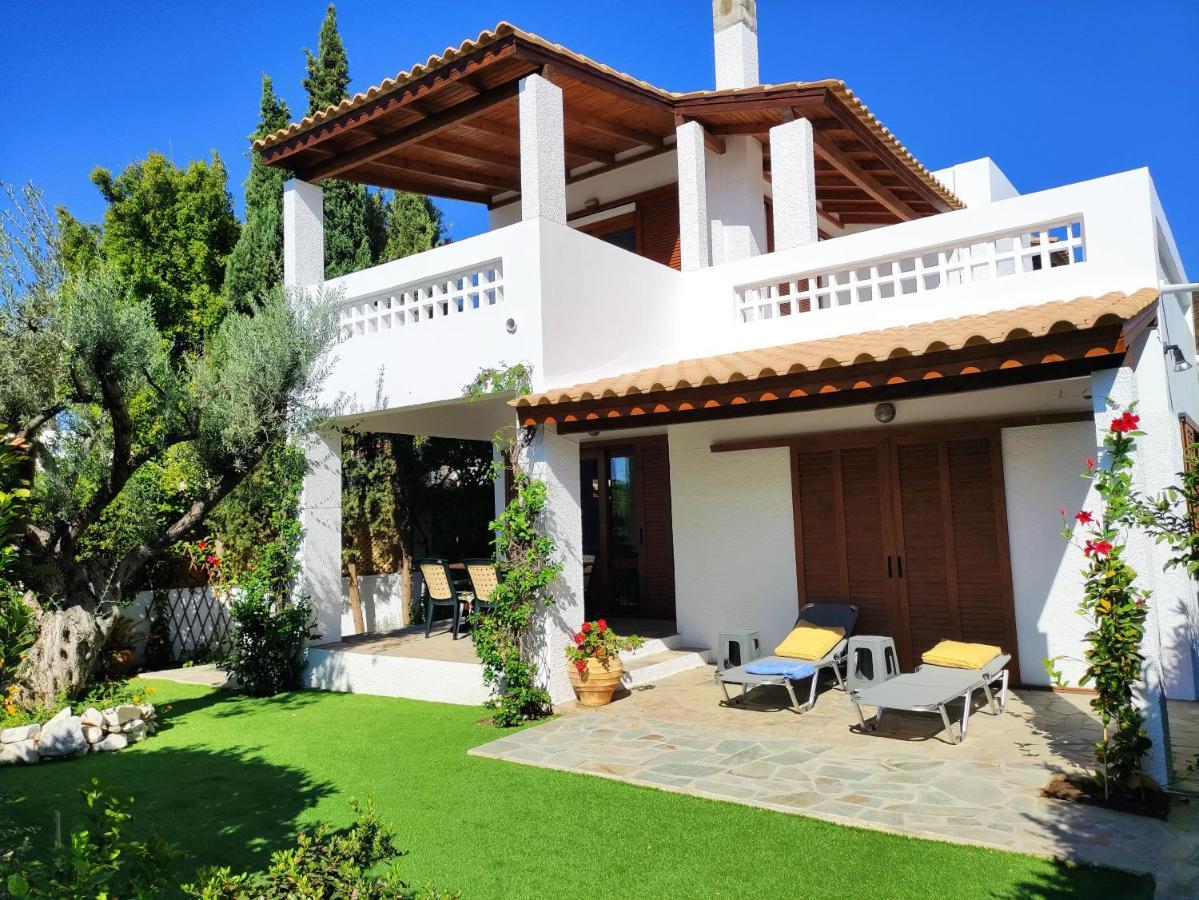 Porto Hydra - Villa Mirani Ερμιόνη Εξωτερικό φωτογραφία