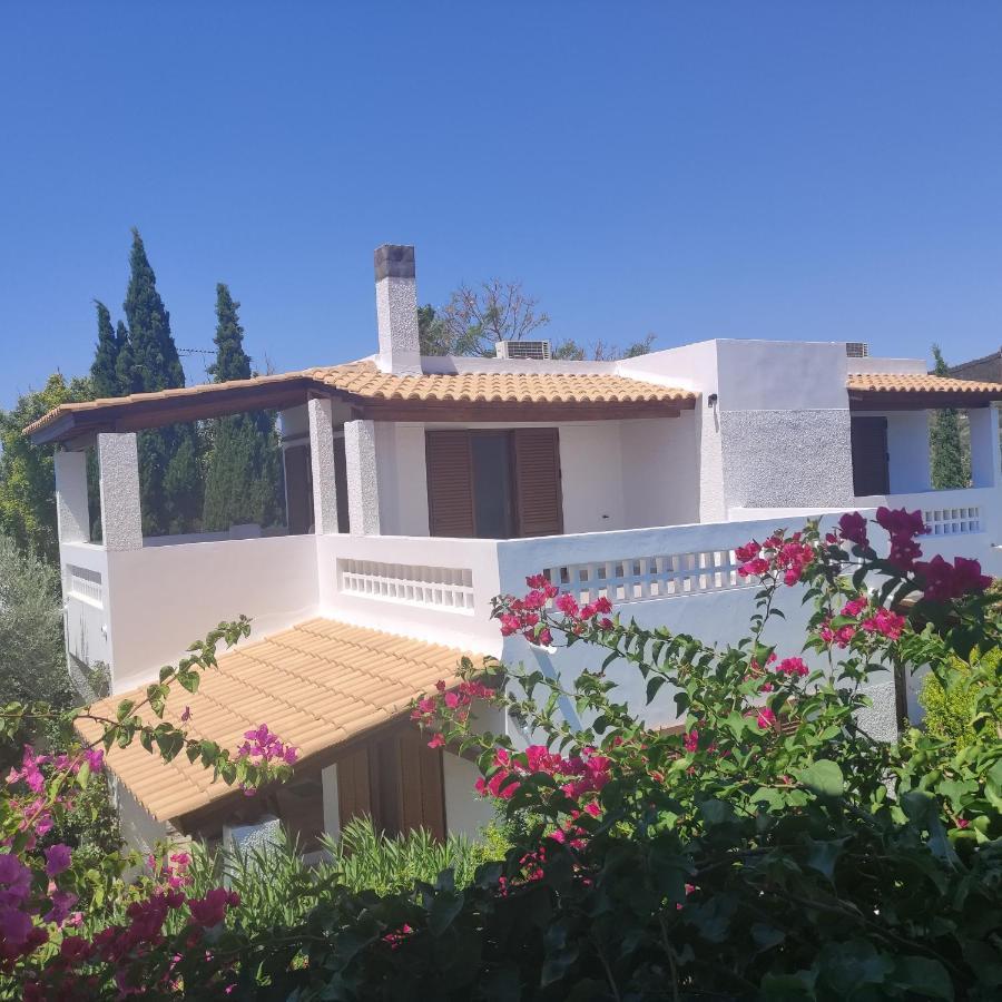 Porto Hydra - Villa Mirani Ερμιόνη Εξωτερικό φωτογραφία