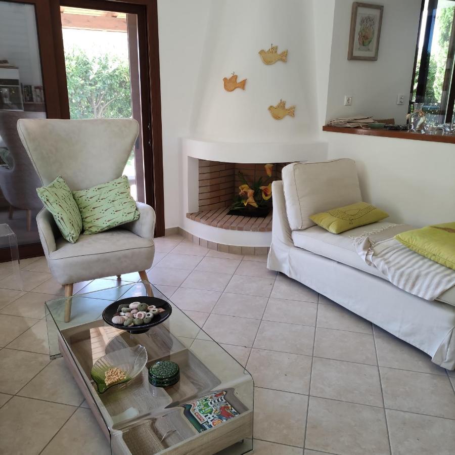 Porto Hydra - Villa Mirani Ερμιόνη Εξωτερικό φωτογραφία