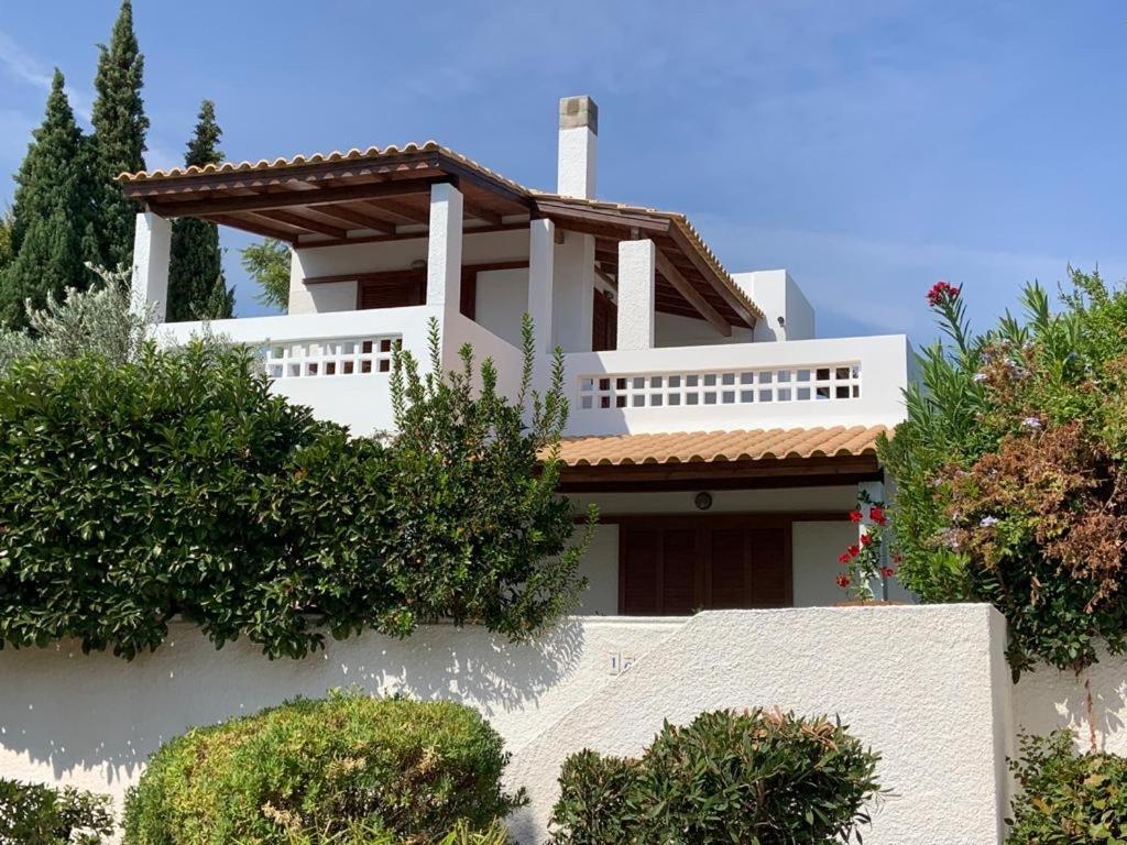 Porto Hydra - Villa Mirani Ερμιόνη Εξωτερικό φωτογραφία