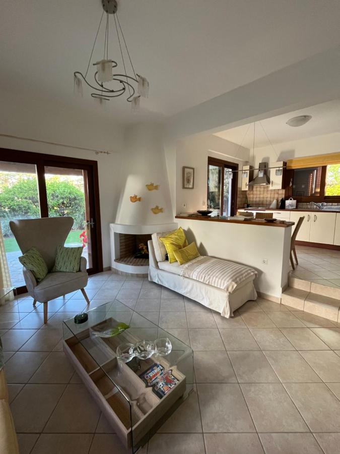 Porto Hydra - Villa Mirani Ερμιόνη Εξωτερικό φωτογραφία