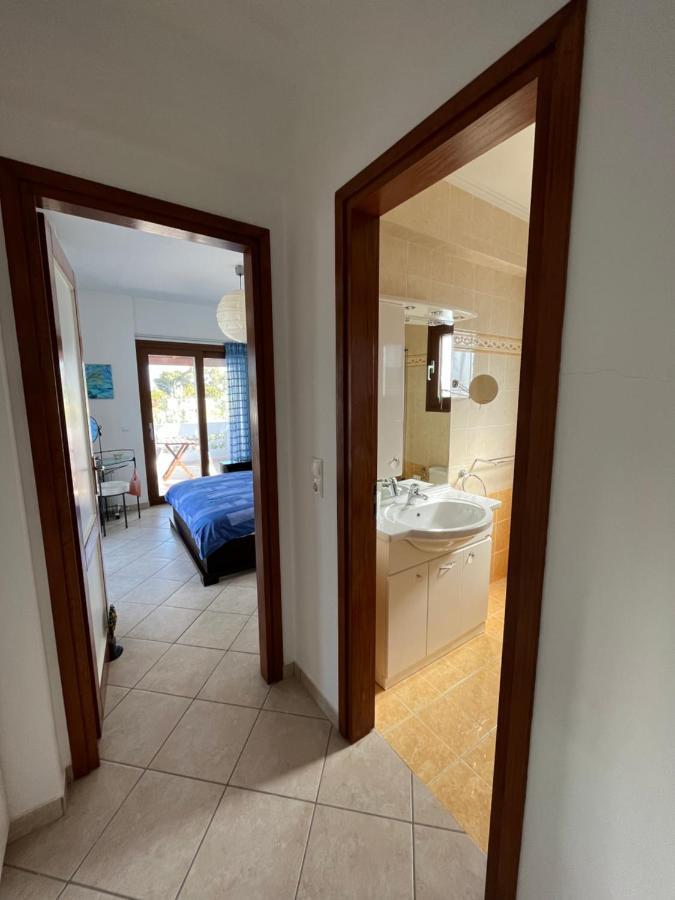 Porto Hydra - Villa Mirani Ερμιόνη Εξωτερικό φωτογραφία