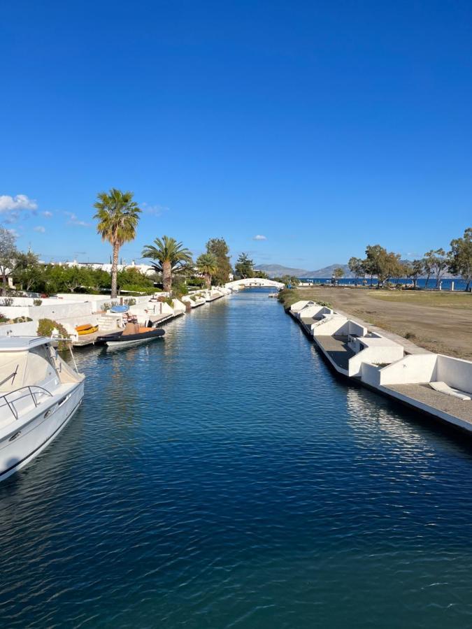 Porto Hydra - Villa Mirani Ερμιόνη Εξωτερικό φωτογραφία